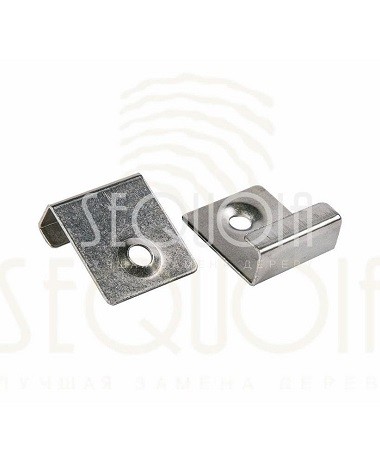 Кляймер стартовый для доски террасной SEQUOIA купить в Заводоуковске