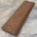 Заборная панель шип-паз EasyDecking Wood-Х 146х20 Коричневый купить в Заводоуковске