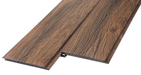 Фиброцементные панели FCSPRO Decor Wood Click Кедр купить в Заводоуковске