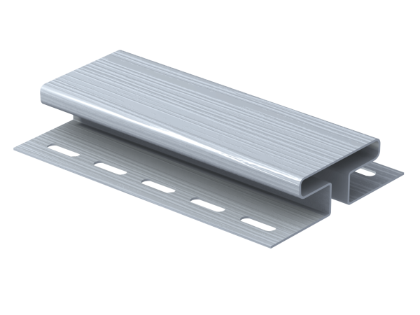 H-планка Ю-пласт Классика голубая купить в Заводоуковске