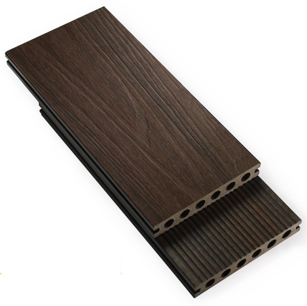 Террасная доска ДПК Legro Ultra Naturale Грецкий Орех Пустотелая купить в Заводоуковске