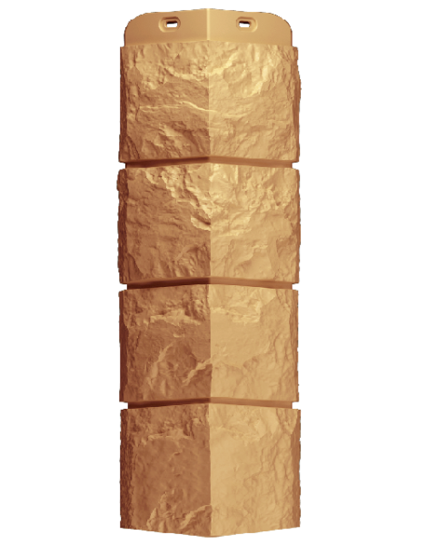 Угол BERGART Под камень Пекан купить в Заводоуковске