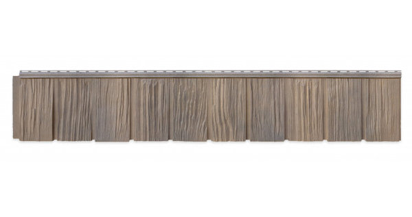 Панель фасадная GL "Я-Фасад" Сибирская дранка железо купить в Заводоуковске