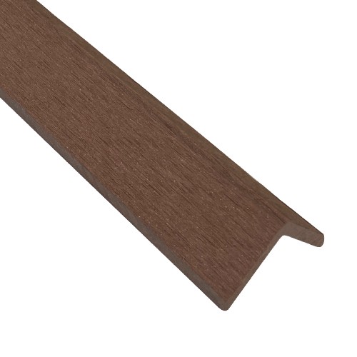 Уголок 3D EasyDecking Wood-Х 50х50 Шлифованный Коричневый купить в Заводоуковске