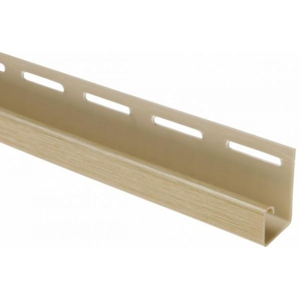 J-профиль Люкс Крашенный, К-15, ВН, Ольха купить в Заводоуковске