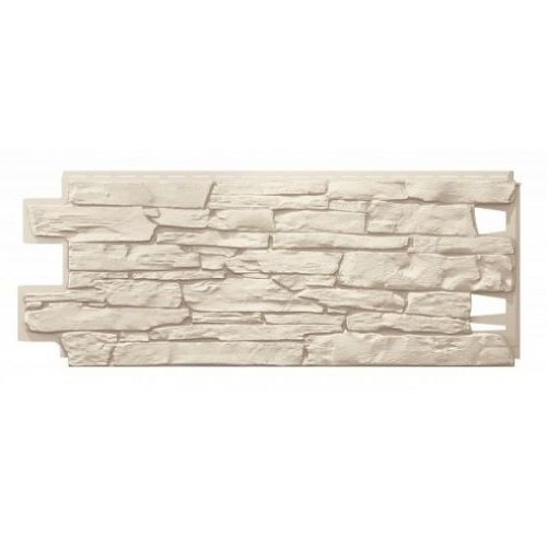 Фасадная панель VOX VILO Solid Stone Бежевый купить в Заводоуковске