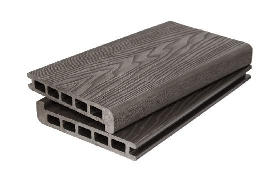 Ступень 3D GardenParkett фактура дерева Венге купить в Заводоуковске