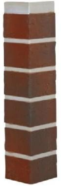 Наружный угол Кирпич Рустикальный - 03, 0,47 х 0,10м купить в Заводоуковске