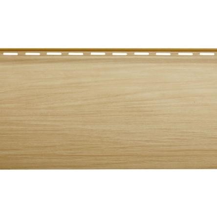 Виниловый сайдинг Люкс Blockhouse BH-01 бук купить в Заводоуковске