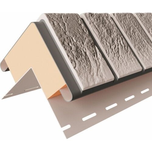 Угол Наружный к Фасадным Термопанелям Доломит Венецианский Кирпич 20 мм Радос купить в Заводоуковске