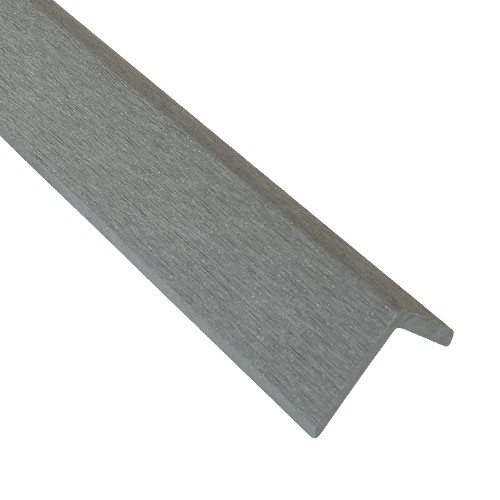 Уголок 3D EasyDecking Wood-Х 50х50 Шлифованный Серый купить в Заводоуковске