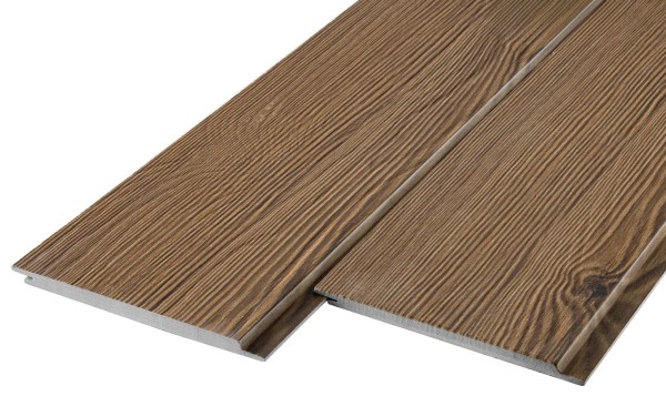 Фиброцементные панели FCSPRO Decor Wood Click Масляная лиственница купить в Заводоуковске