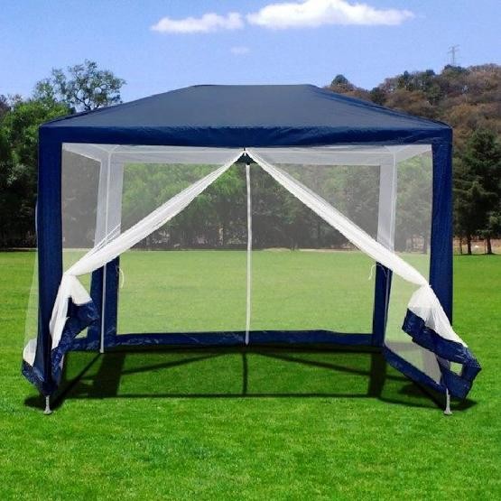 Шатёр Садовый NanoWood AFM-1061NB Blue (2х3) купить в Заводоуковске