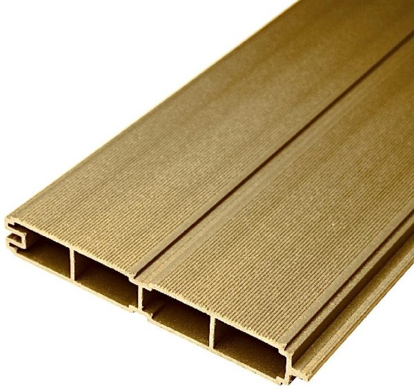 Заборная доска FAYNAG ДПК VELVET орех купить в Заводоуковске