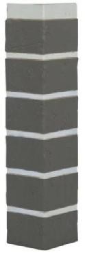 Наружный угол Кирпич Рустикальный - 04, 0,47 х 0,10м купить в Заводоуковске