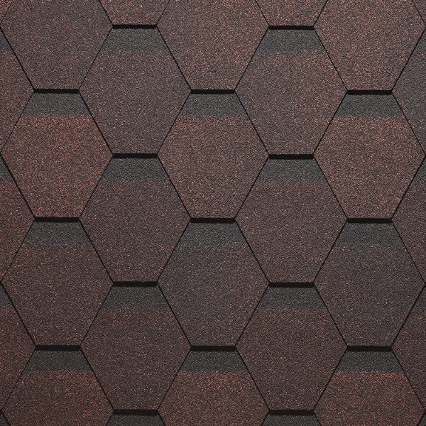 Гибкая черепица Docke, коллекция Шеффилд – Бисквит купить в Заводоуковске