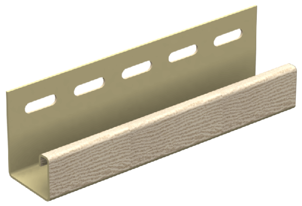 J-планка Timberblock Ясень Золотистый купить в Заводоуковске