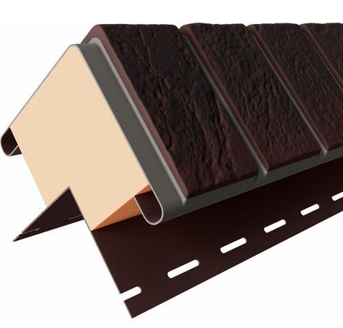 Угол Наружный к Фасадным Термопанелям Доломит Венецианский Кирпич 40 мм Алтея купить в Заводоуковске