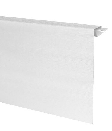 J-фаска TECOS Ветровая доска Белая купить в Заводоуковске