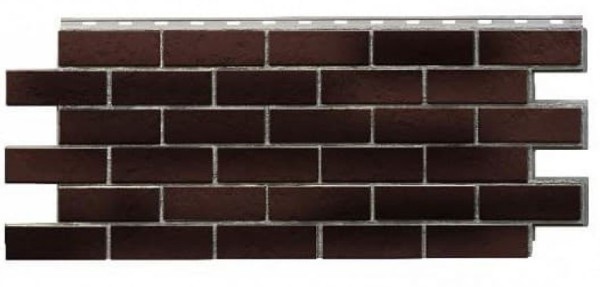 Фасадная панель Nordside, старый форт Жженый купить в Заводоуковске