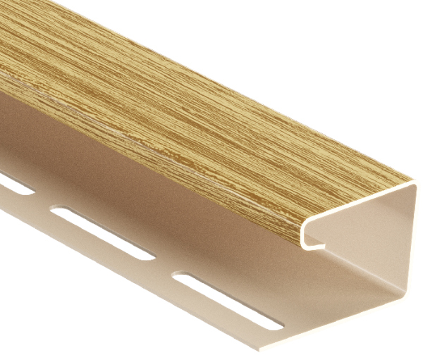 J-профиль Зрелый каштан  купить в Заводоуковске