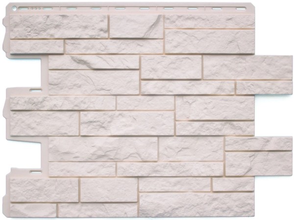 Фасадная панель Альта-профиль Камень Шотландский абердин купить в Заводоуковске