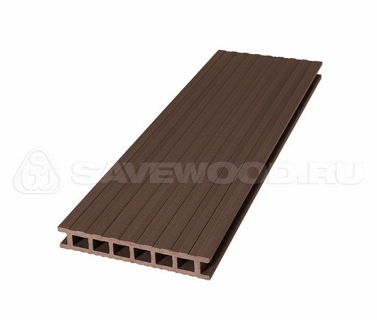 Террасная доска из ДПК SW Quercus Терракотовый купить в Заводоуковске