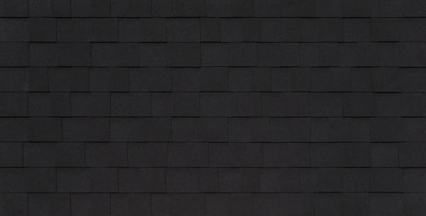 Гибкая черепица Tegola UNICA PIEMONTE NERO 362 купить в Заводоуковске