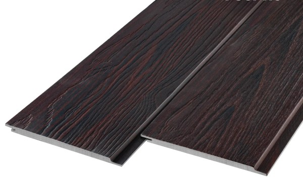 Фиброцементные панели FCSPRO Decor Wood Click Обожженное дерево купить в Заводоуковске