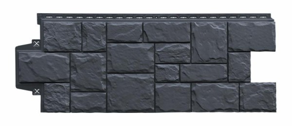 ФП Grand Line-Крупный камень стндарт Графит купить в Заводоуковске