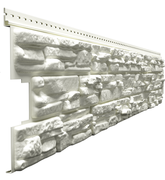 Сайдинг Виниловый Деке Rocky Кокос купить в Заводоуковске