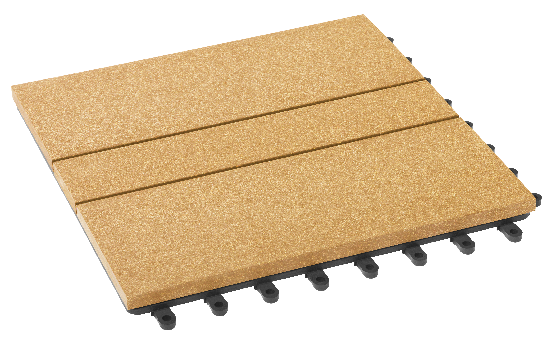 Модульный паркет ДПК GRINDERDECO Комфорт 1 Песчаник купить в Заводоуковске