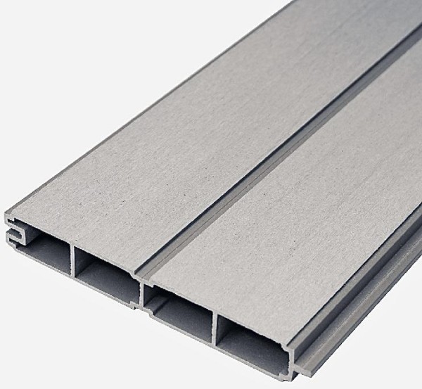 Заборная доска FAYNAG ДПК NIKA графит купить в Заводоуковске