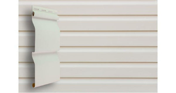 Сайдинг 3,66 Grand Line D4 белый купить в Заводоуковске