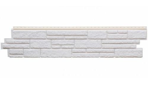 Фасадная панель GrandLine Алтайский камень Мел купить в Заводоуковске