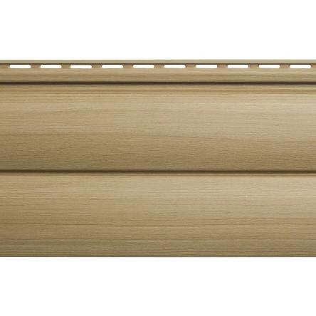 Виниловый сайдинг Люкс Blockhouse BН-03 ольха купить в Заводоуковске