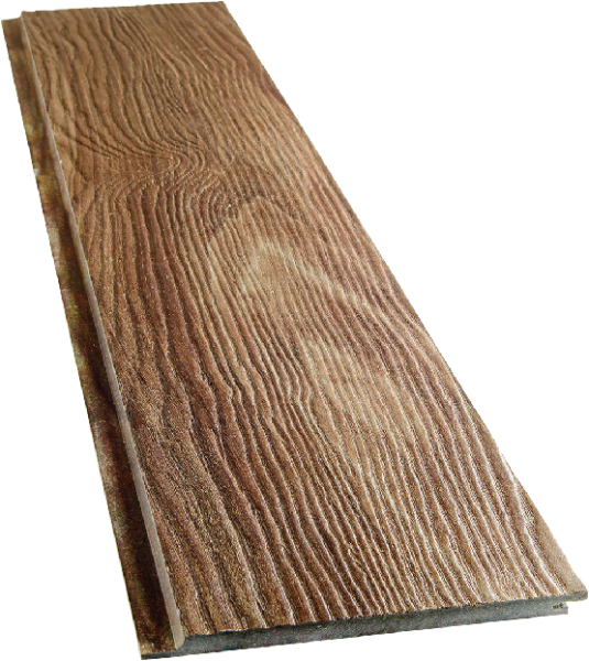 Фиброцементный сайдинг SidWood с фактурой под дерево W-125 Клик купить в Заводоуковске