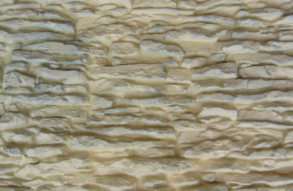 Фасадная панель Аэлит Пласт крупный Желтый купить в Заводоуковске