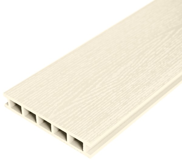 Террасная доска из ДПК Faynag Stelo Bagnato — Слоновая кость купить в Заводоуковске