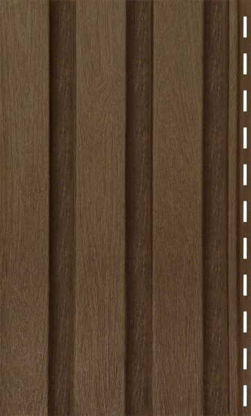 Сайдинг Ю-Пласт Тимберблок Рейка фасадная Дуб золотой купить в Заводоуковске