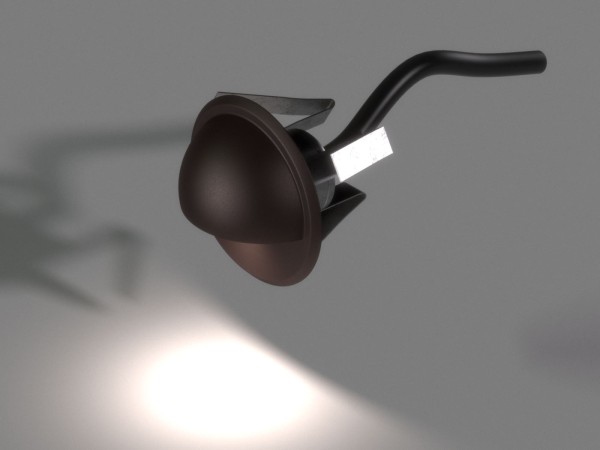 Точечные светильники Коричневый WLCL-112 купить в Заводоуковске