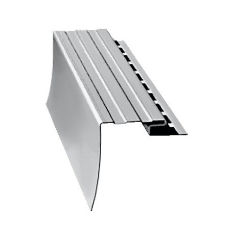 Околооконный профиль 3,05 м TECOS СЕРЫЙ купить в Заводоуковске