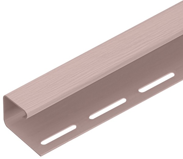 J-профиль TECOS 3,05м ФЛАМИНГО купить в Заводоуковске