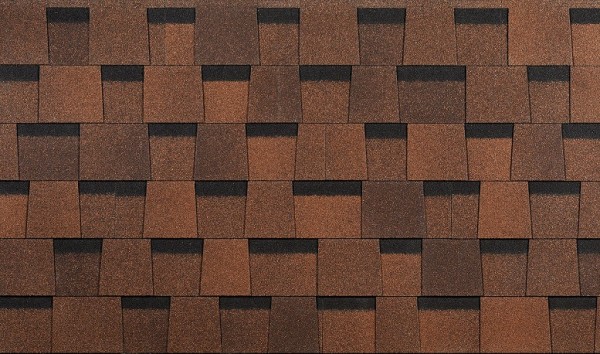 Ламинированная черепиц Docke, DRAGON STANDARD,СВЕТЛО-КОРИЧНЕВЫЙ купить в Заводоуковске