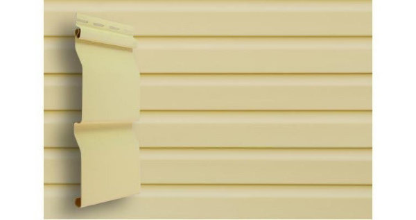 Сайдинг 3,66 Grand Line D4 ванильный купить в Заводоуковске