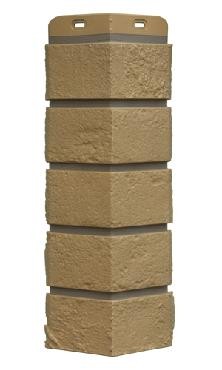 Угол Grand Line состаренный кирпич Элит солома, ШОВ темно-бежевый купить в Заводоуковске