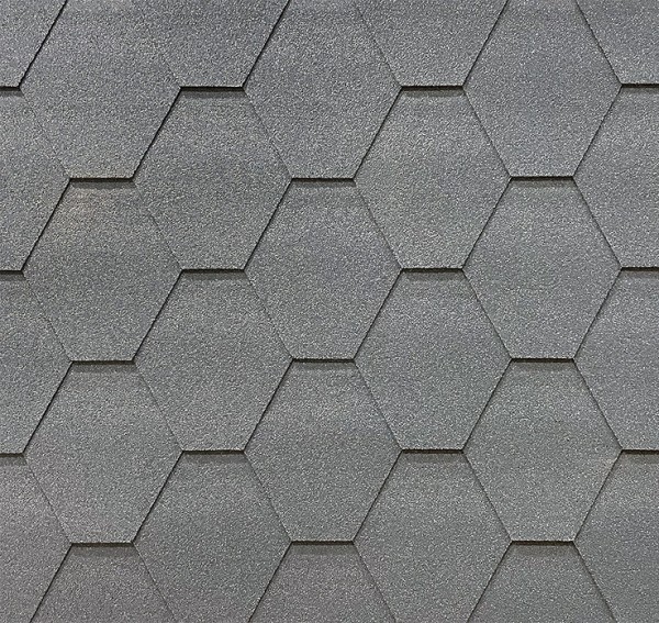 Гибкая черепица Docke, коллекция Шеффилд – Черника купить в Заводоуковске