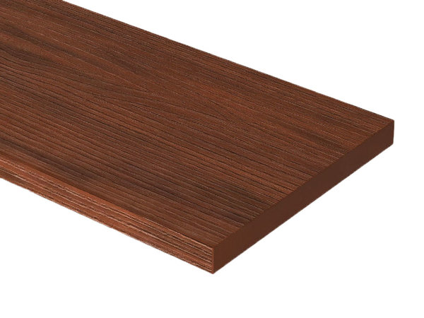 Штакетник ДПК Woodvex Colorite Палисандр купить в Заводоуковске