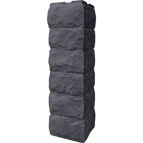 Угол наружный FineBer, Скол Асфальт купить в Заводоуковске