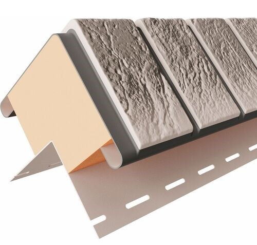 Угол Наружный к Фасадным Термопанелям Доломит Венецианский Кирпич 40 мм Радос купить в Заводоуковске